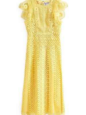Foto van product Maxi-jurk Next geel