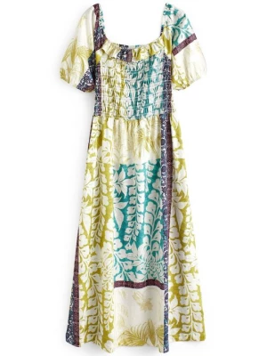 Foto van product Maxi-jurk Next groen