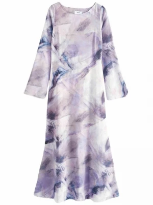 Foto van product Maxi-jurk Next paars