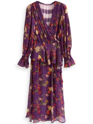 Foto van product Maxi-jurk Next paars