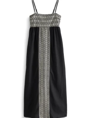 Foto van product Maxi-jurk Next zwart