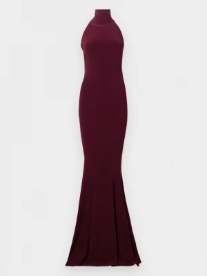 Foto van product Maxi-jurk Norma Kamali bordeauxrood