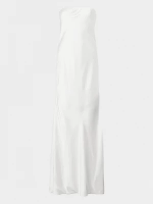Foto van product Maxi-jurk Norma Kamali crème