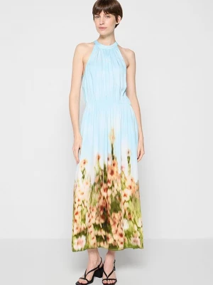 Foto van product Maxi-jurk Nümph blauw