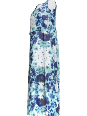 Foto van product Maxi-jurk Ohma! turquoise