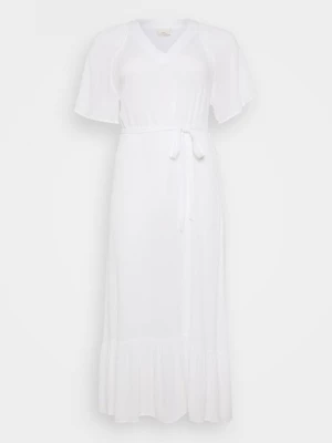 Foto van product Maxi-jurk ONLY Carmakoma wit