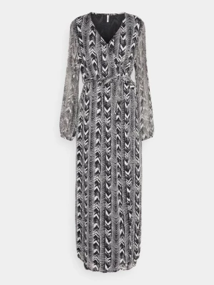 Foto van product Maxi-jurk Only zwart