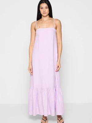 Foto van product Maxi-jurk & Other Stories paars