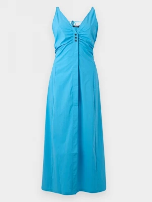Foto van product Maxi-jurk PARFOIS blauw