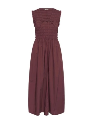 Foto van product Maxi-jurk Part Two bordeauxrood