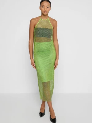 Foto van product Maxi-jurk Patrizia Pepe lichtgroen