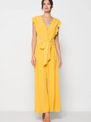Foto van product Maxi-jurk Patrizia Pepe oranje