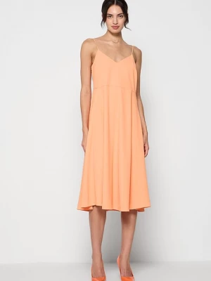 Foto van product Maxi-jurk Patrizia Pepe oranje