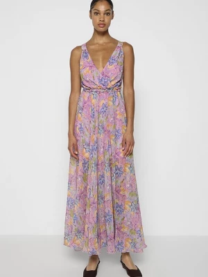 Foto van product Maxi-jurk Patrizia Pepe paars