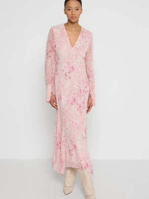 Foto van product Maxi-jurk Patrizia Pepe roze