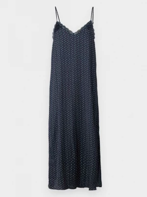 Foto van product Maxi-jurk Pepe Jeans donkerblauw