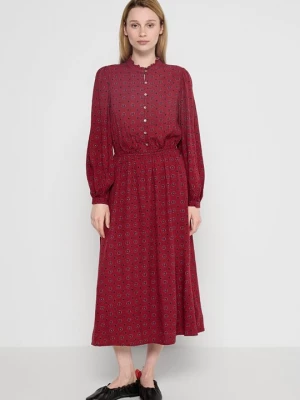 Foto van product Maxi-jurk Pepe Jeans donkerrood