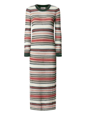 Foto van product Maxi-jurk Pepe Jeans olijfgroen