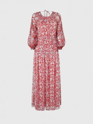 Foto van product Maxi-jurk Pepe Jeans rood