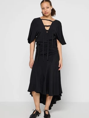 Foto van product Maxi-jurk Pinko zwart