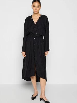 Foto van product Maxi-jurk Pinko zwart