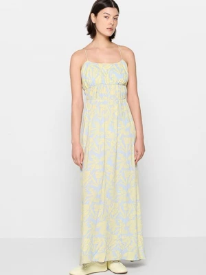 Foto van product Maxi-jurk Replay geel
