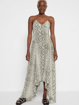 Foto van product Maxi-jurk Replay grijs