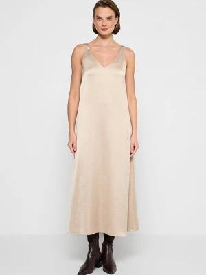 Foto van product Maxi-jurk RIANI goudkleurig