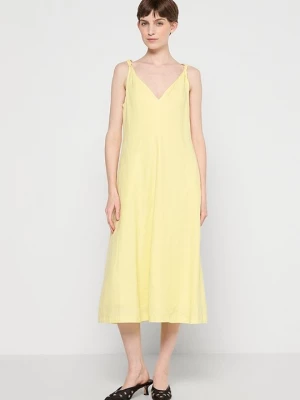Foto van product Maxi-jurk RIANI lichtgeel