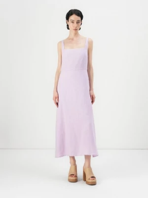 Foto van product Maxi-jurk RIANI lila