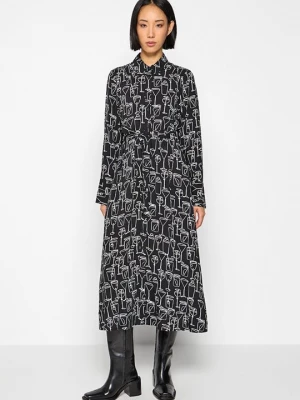 Foto van product Maxi-jurk RIANI zwart