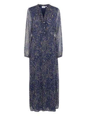 Foto van product Maxi-jurk Saint Tropez blauw