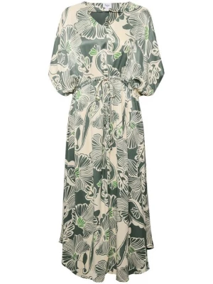 Foto van product Maxi-jurk Saint Tropez groen