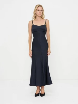Foto van product Maxi-jurk Sandro blauw