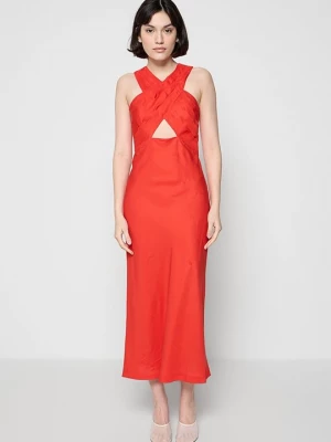 Foto van product Maxi-jurk Sandro rood