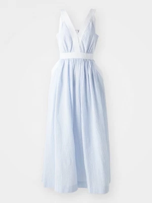 Foto van product Maxi-jurk Sandro wit