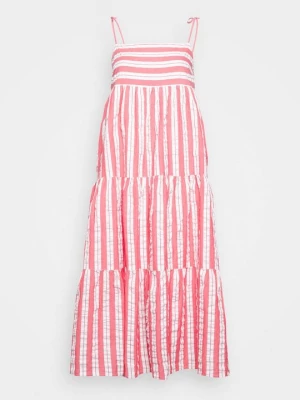 Foto van product Maxi-jurk Seafolly koraalrood