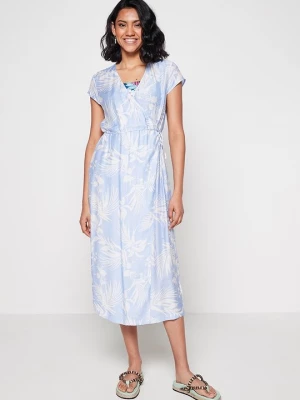 Foto van product Maxi-jurk Seafolly lichtblauw