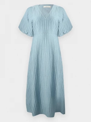 Foto van product Maxi-jurk Selected blauw