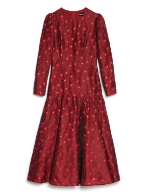 Foto van product Maxi-jurk Sister Jane rood