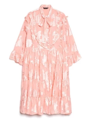 Foto van product Maxi-jurk Sister Jane roze