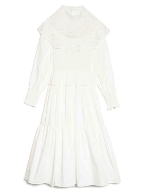 Foto van product Maxi-jurk Sister Jane wit