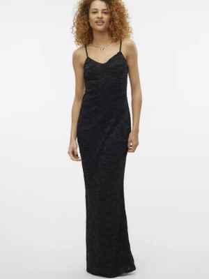 Foto van product Maxi-jurk SOMETHINGNEW zwart