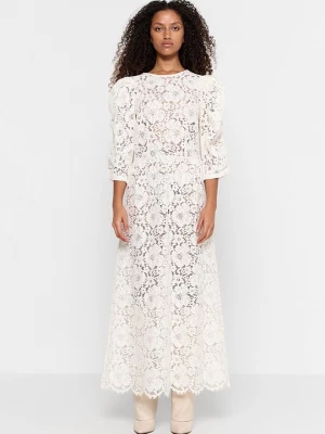 Foto van product Maxi-jurk Stella Nova wit