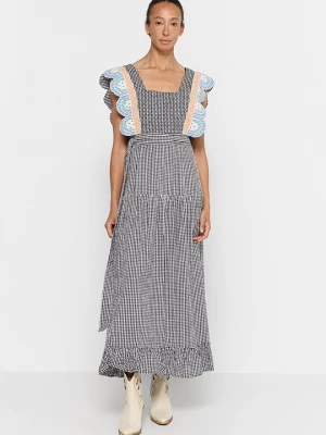 Foto van product Maxi-jurk Stella Nova zwart