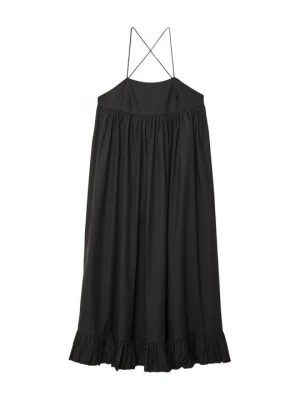 Foto van product Maxi-jurk Stradivarius zwart