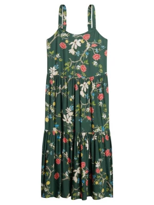 Foto van product Maxi-jurk Superdry groen