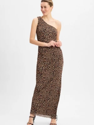 Foto van product Maxi-jurk Swing camel