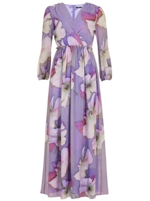 Foto van product Maxi-jurk Swing mauve
