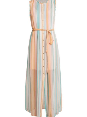 Foto van product Maxi-jurk Ted Baker oranje